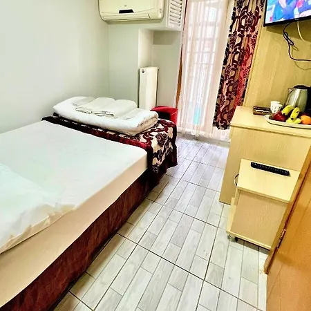 Szálloda Viva Laleli Isztambul