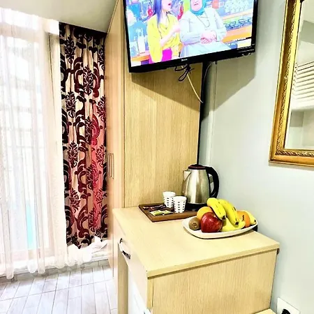 Szálloda Viva Laleli