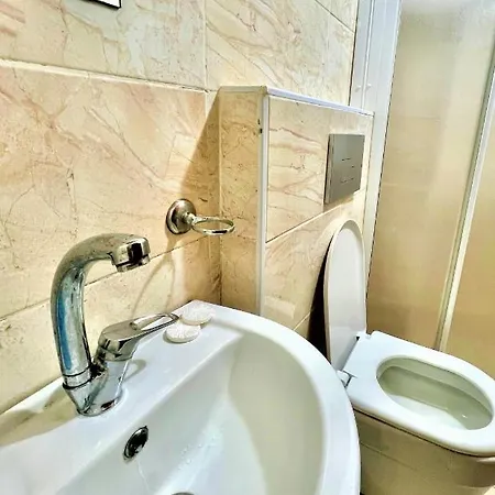 Szálloda Viva Laleli Isztambul