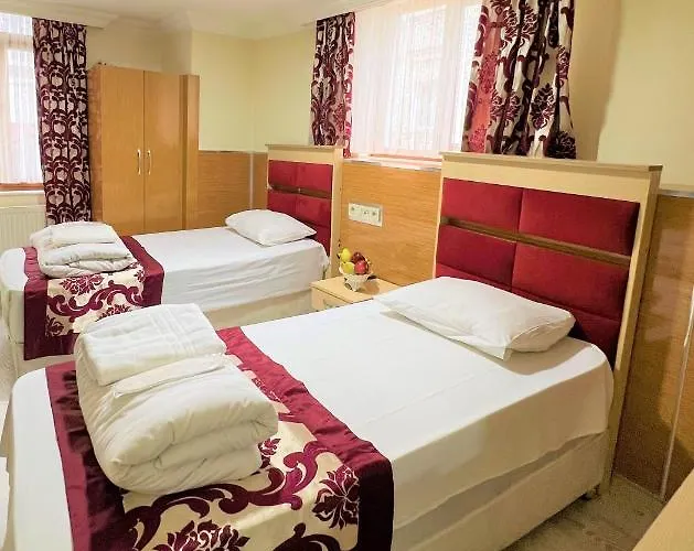 Hotel Viva Laleli Istanbulská provincie