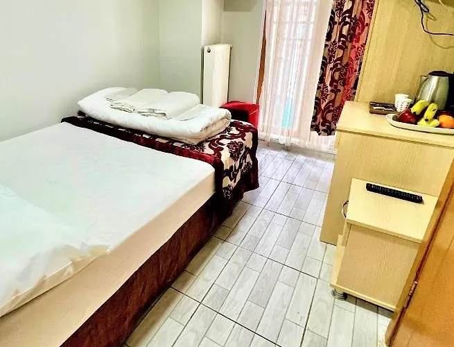 Hotel Viva Laleli Istanbulská provincie