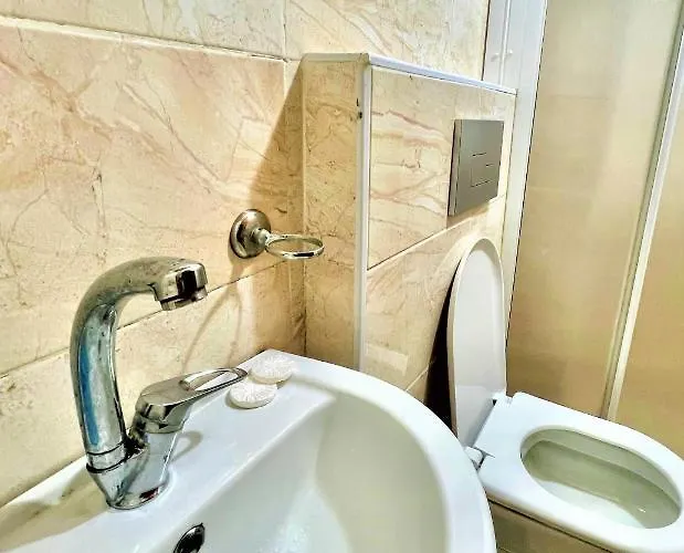 Hotel Viva Laleli Istanbulská provincie