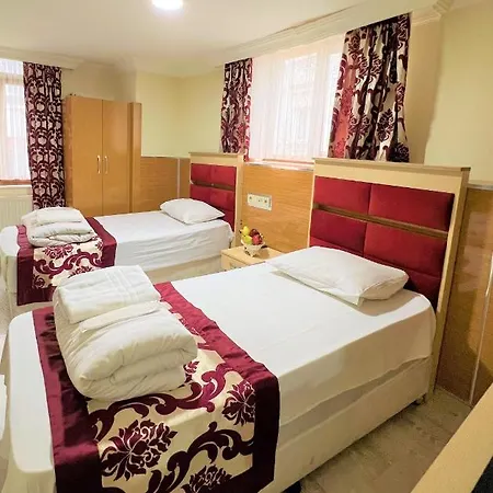 Hotell Viva Laleli Istanbul
