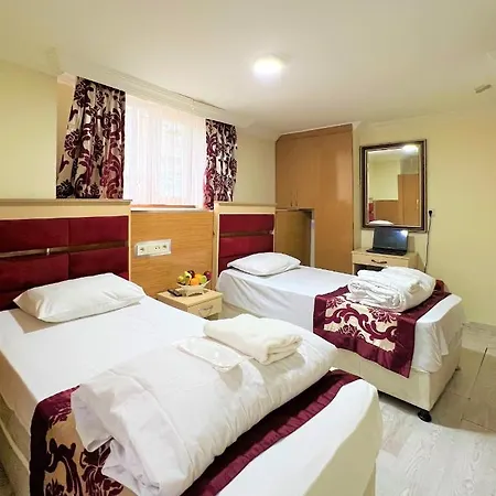 Viva Laleli Hotell *